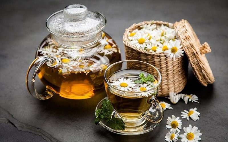 Ödem Atan ve Şişkinlik Gideren Çay Tarifleri