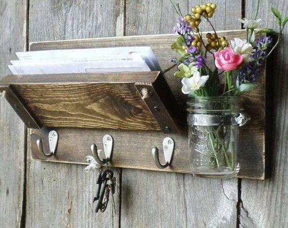 Çiçeklerle Dekorasyon Fikirleri