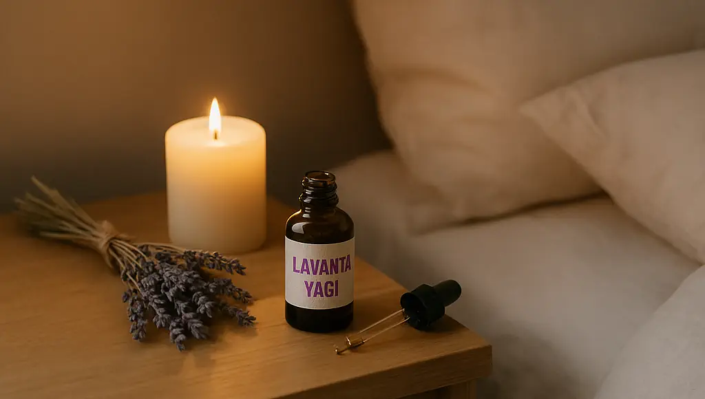 Lavanta Yağıyla Derin Uykunun Sırrı